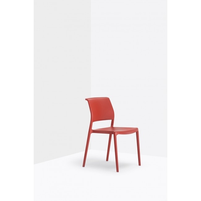 Pedrali Ara 310 Chair Anthracite Grey-33331