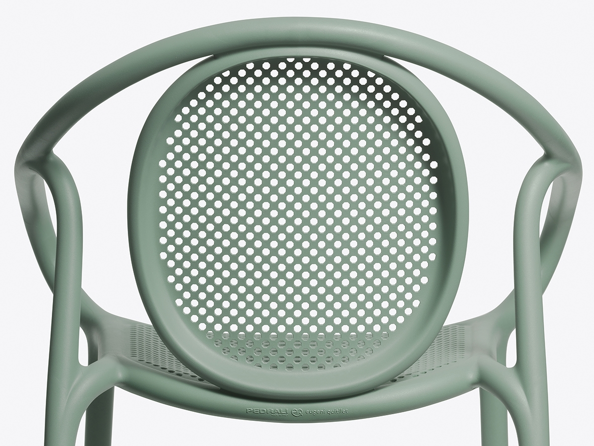 Pedrali Remind Armchair Sage Green-25530