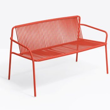Pedrali Tribeca Sofa Red-0