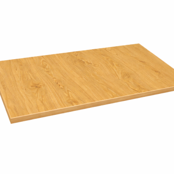 Laminate Table Top Oak 1200 x 680mm-0