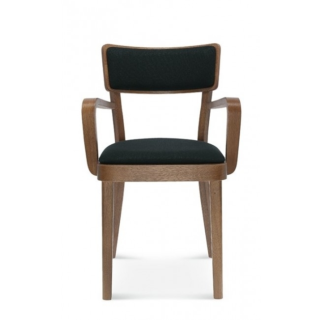 Fameg Chair Solid With Arms-26382