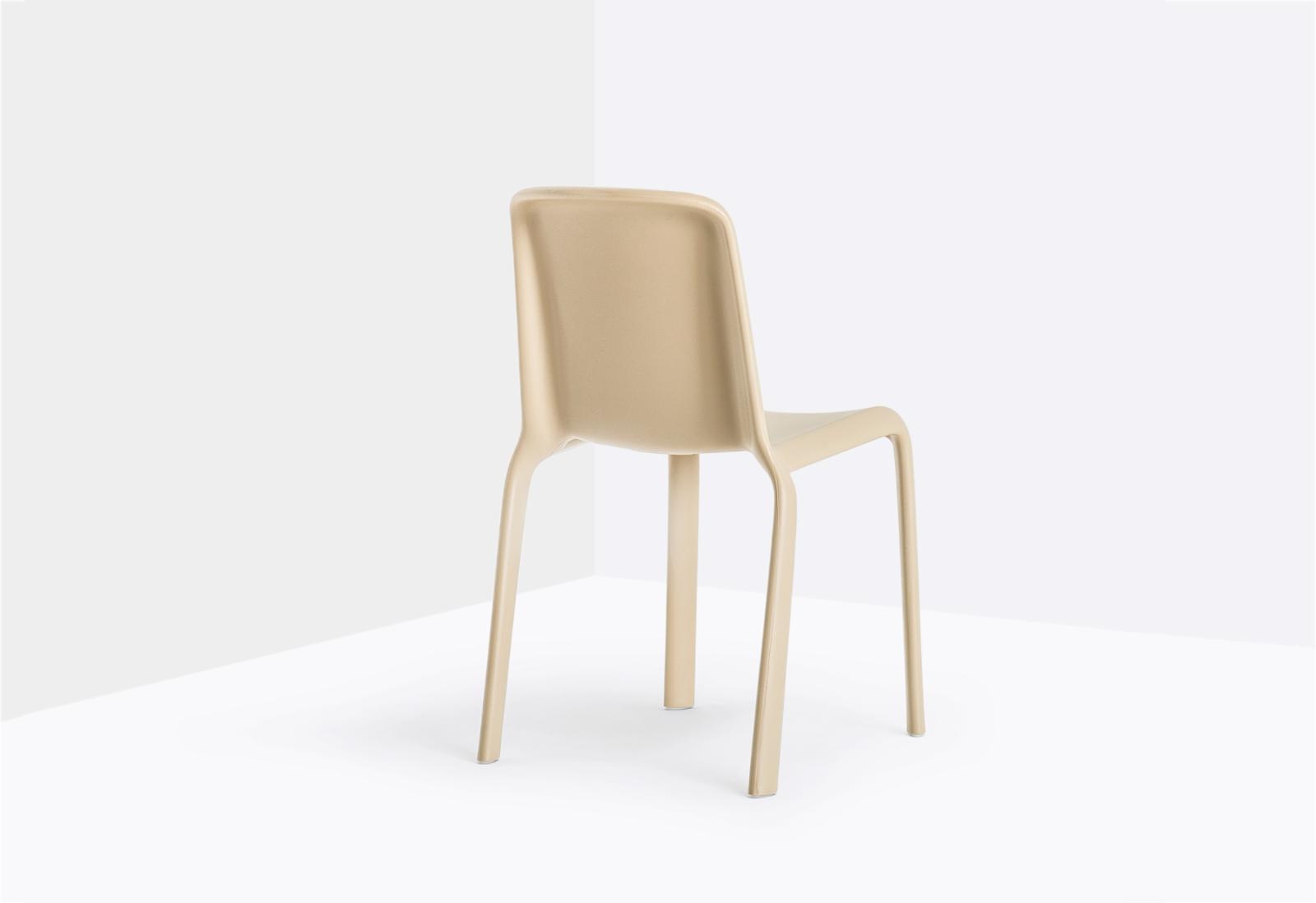 Pedrali Snow Chair 300 Sand-27635