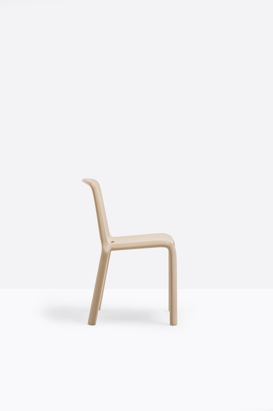 Pedrali Snow Chair 300 Sand-36747