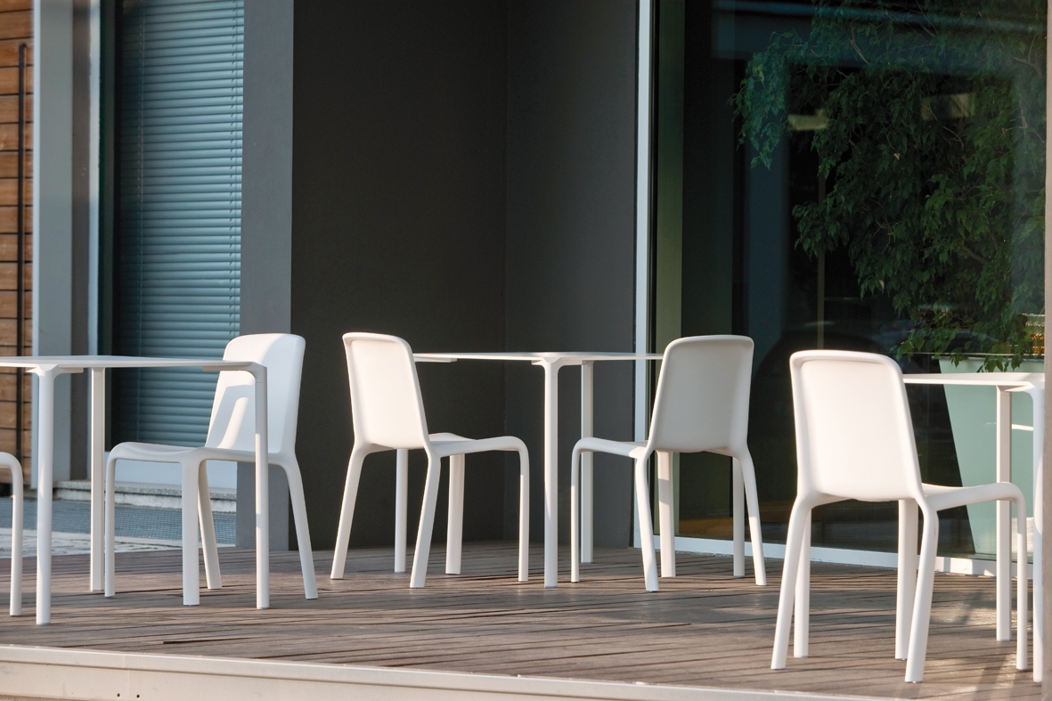 Pedrali Snow Chair 300 Sand-27630