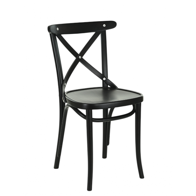 Fameg Bentwood Chair A- 8810 Black