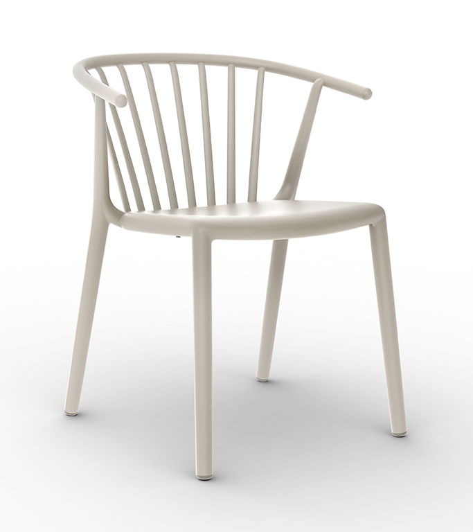 Resol Woody Armchair Ivory-29187
