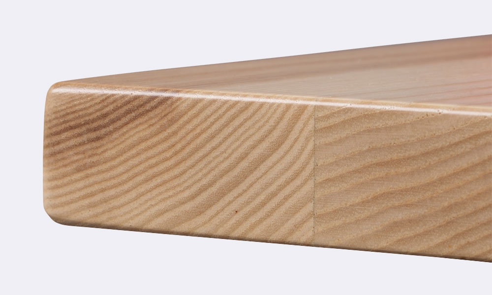 Solid Ash tabletops - Oak Stained 1200 x 700mm-29737