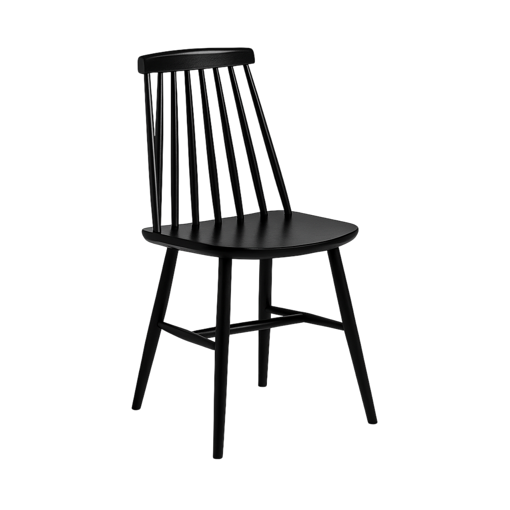 Fameg Chair 5910 Black-38174