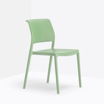Pedrali Ara 310 Chair Sage Green-0