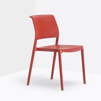 Pedrali Ara 310 Chair Red-0
