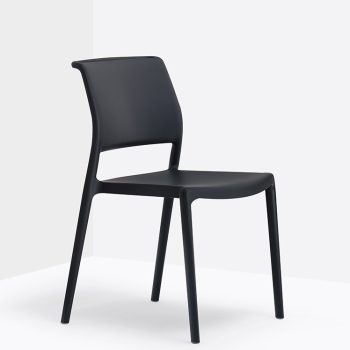 Pedrali Ara 310 Chair Black-0