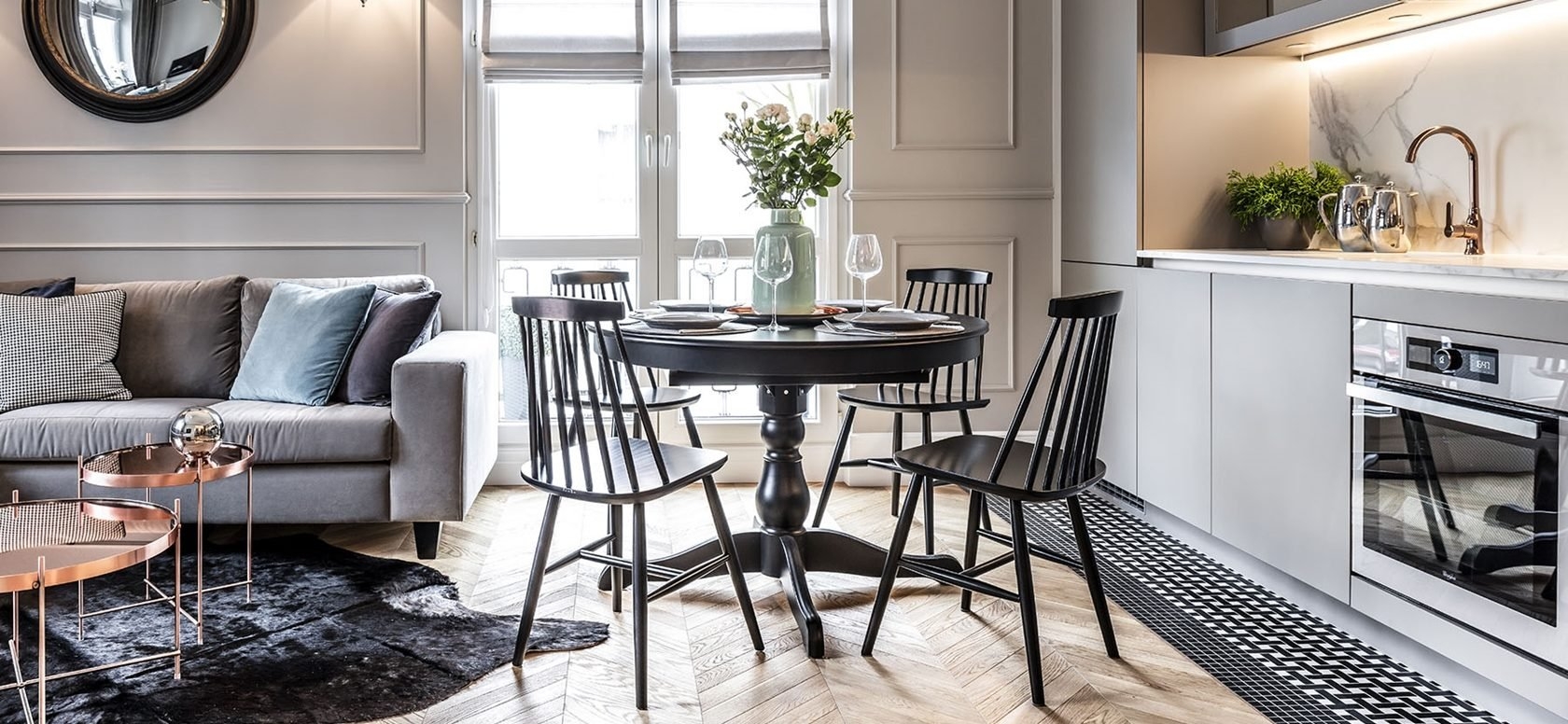 Fameg Chair 5910 Black-31479