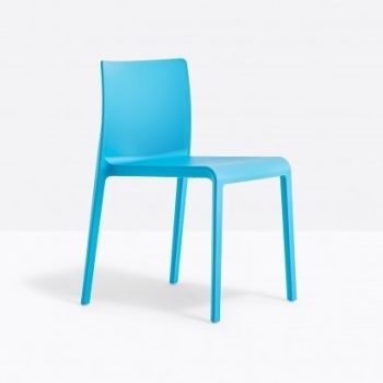 Pedrali Volt 670 Chair Blue-0