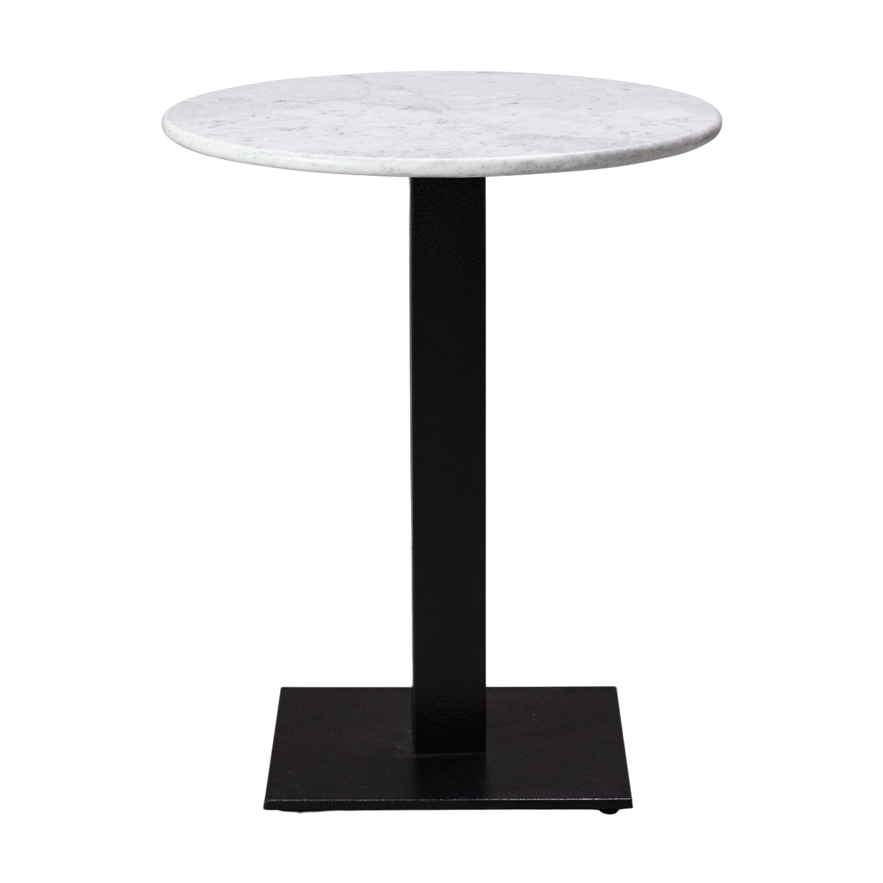 Solid Real Marble Dining Table Round -0