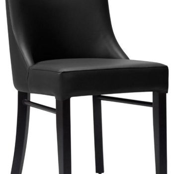 Merrion Side Chair Black / Black-0