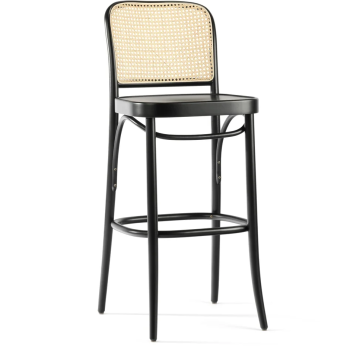 Ton Barstool 811 Black-0