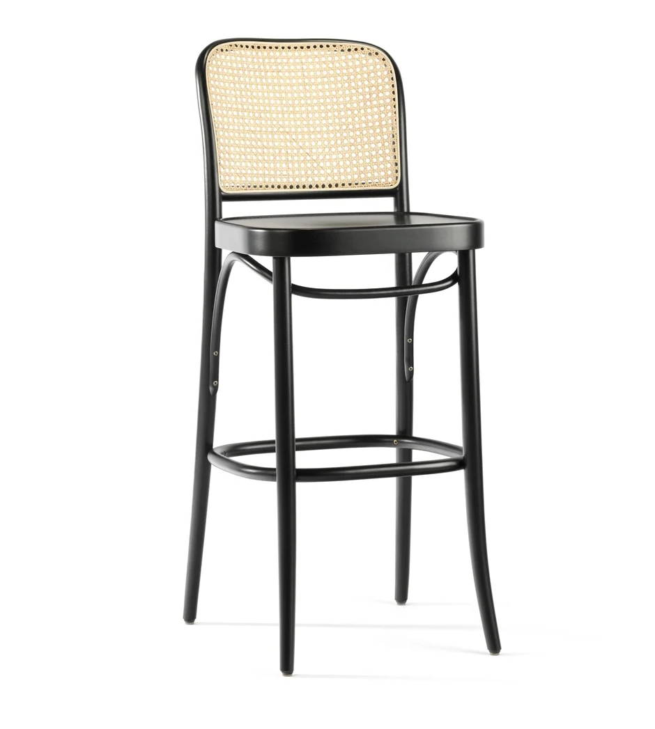 Ton Barstool 811 Black-0