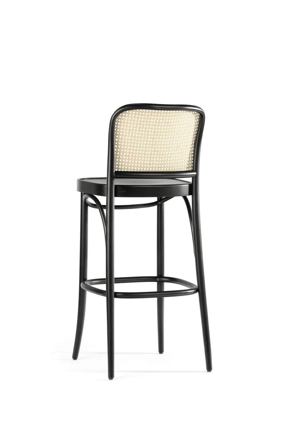 Ton Barstool 811 Black-32652