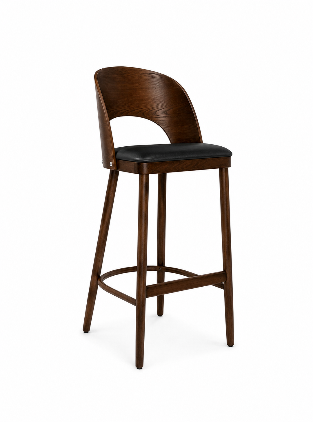 Barstool Avola Vintage Black