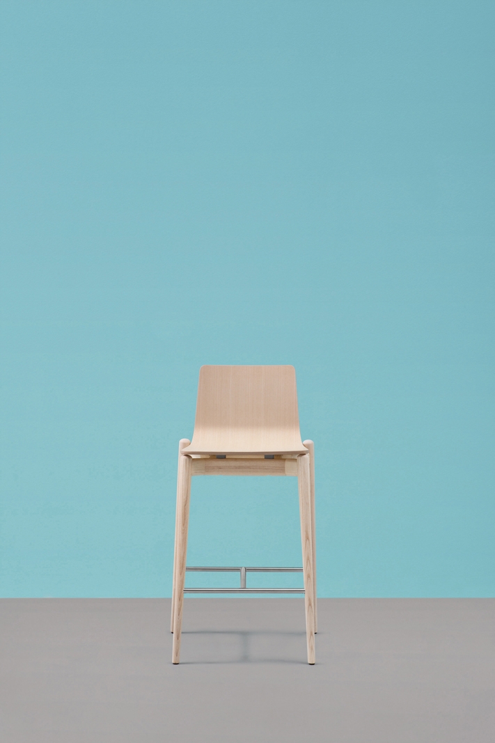 Pedrali Malmo 232 Stool Seat Height 650mm-33871