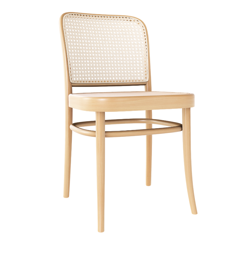 Ton Chair 811 Natural Beech-0
