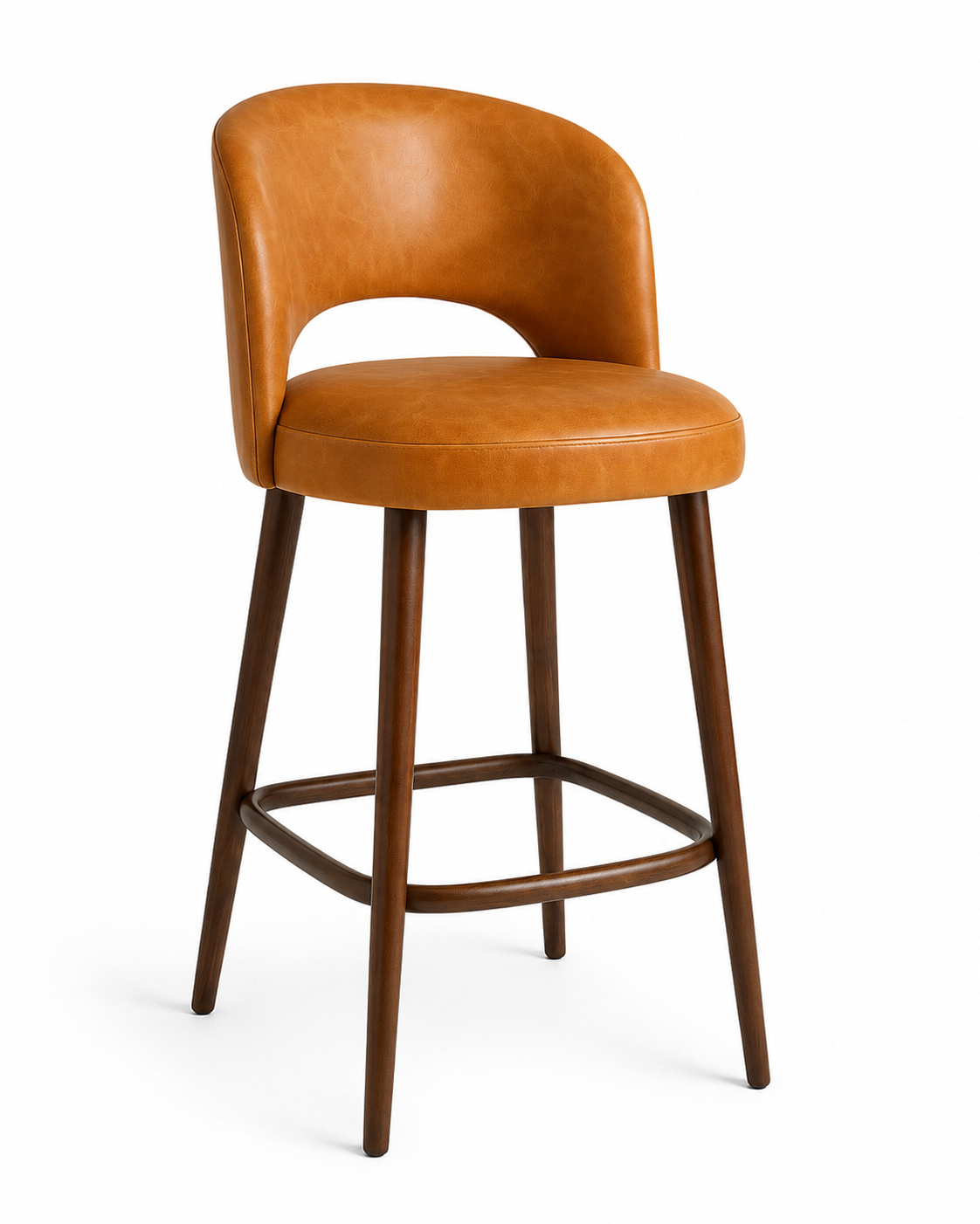 Barstool Alora Vintage Tan - Image 2