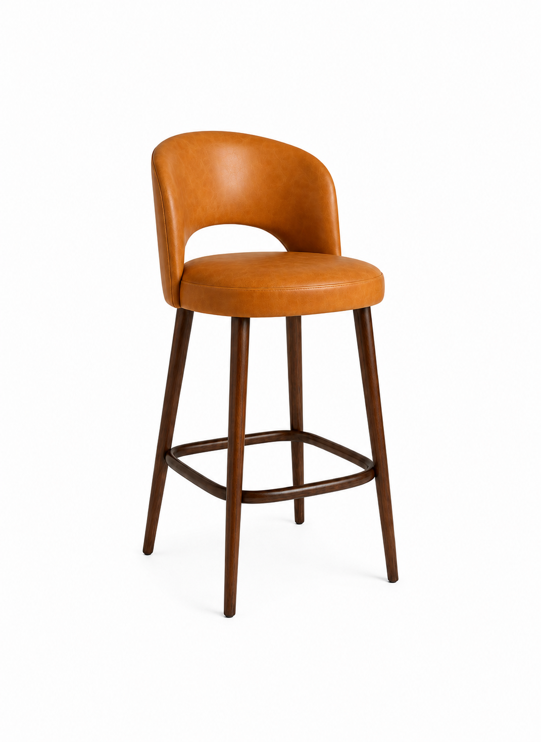 Barstool Alora Vintage Tan
