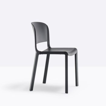 Pedrali Dome 260 Chair Black-0