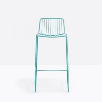 Pedrali Nolita Stool Light Blue-0