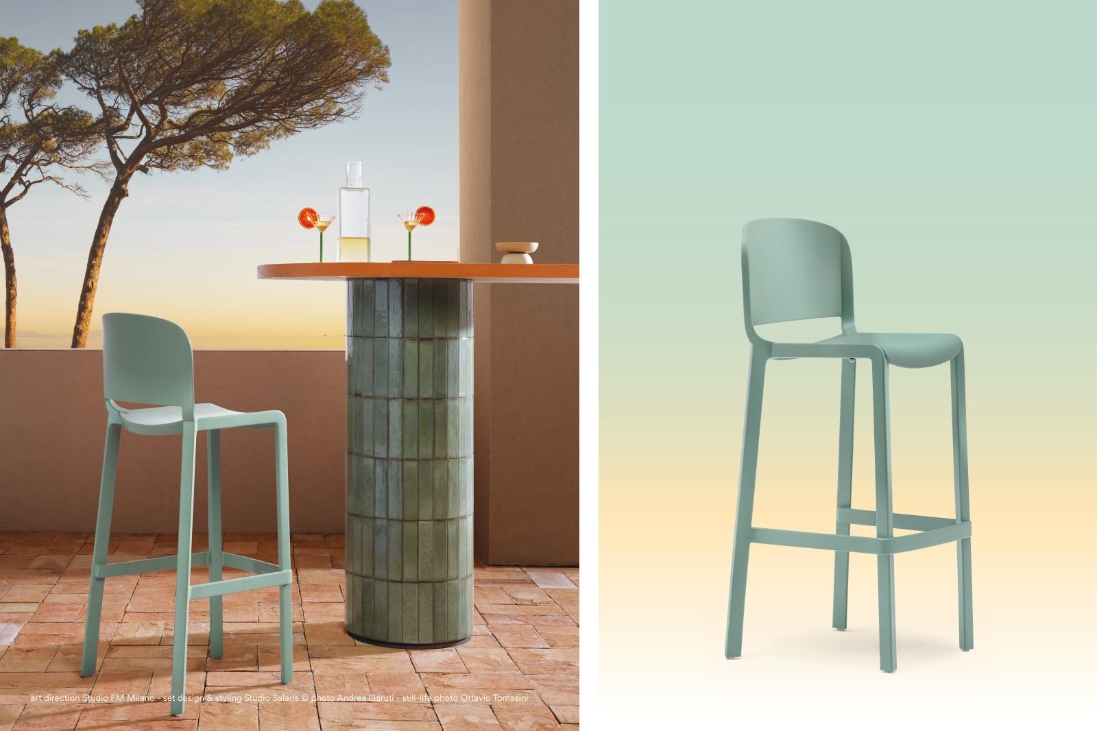 Pedrali Dome Stool 263 -35699