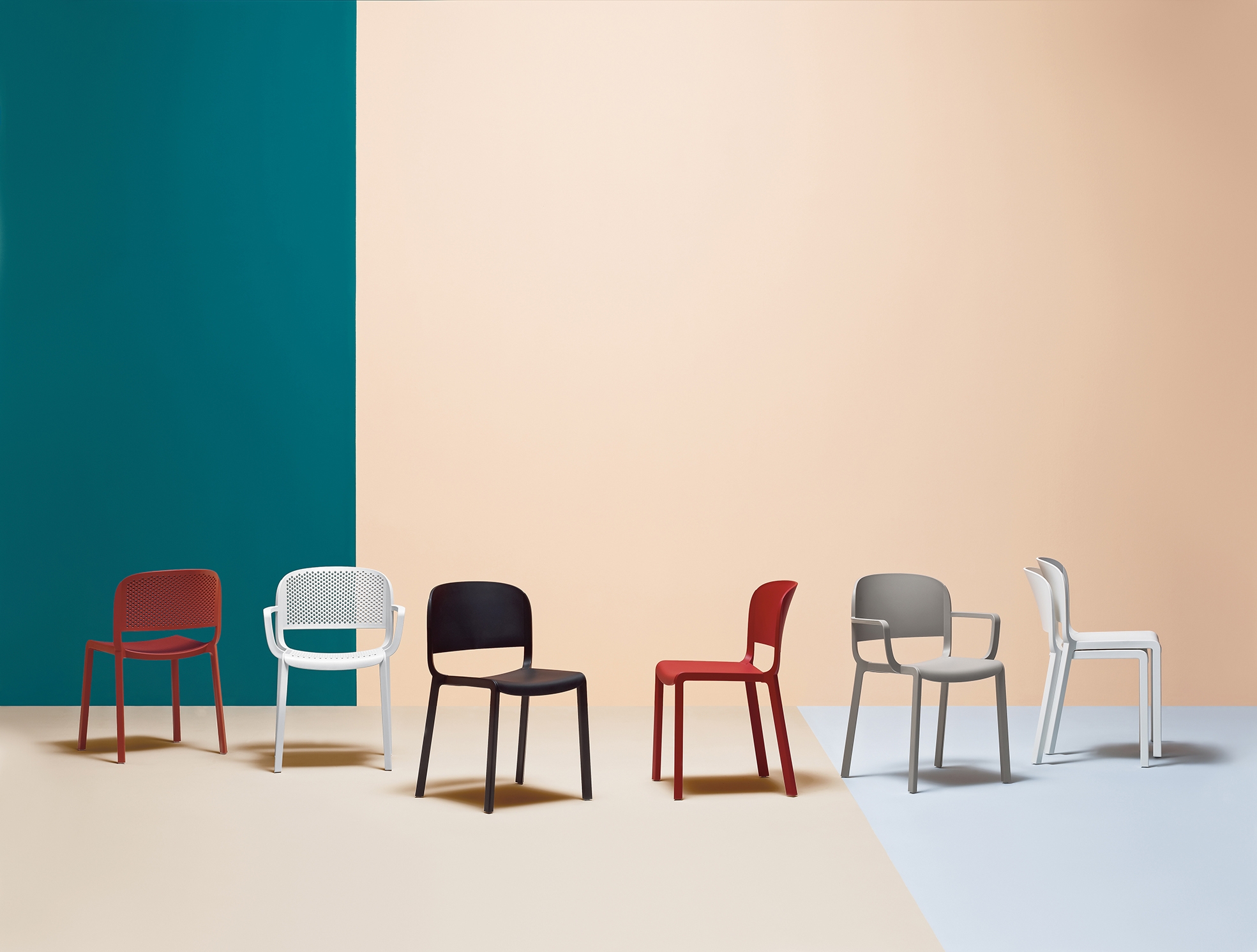 Pedrali Dome 260 Chair -36123
