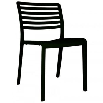 Resol Lama Chair Black-0