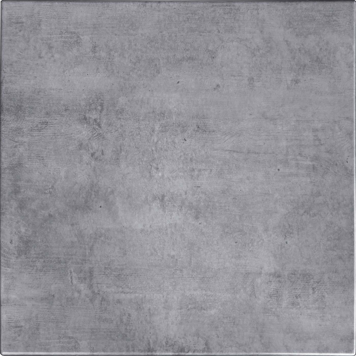 Werzalit Table Top City Square 600mm-36786