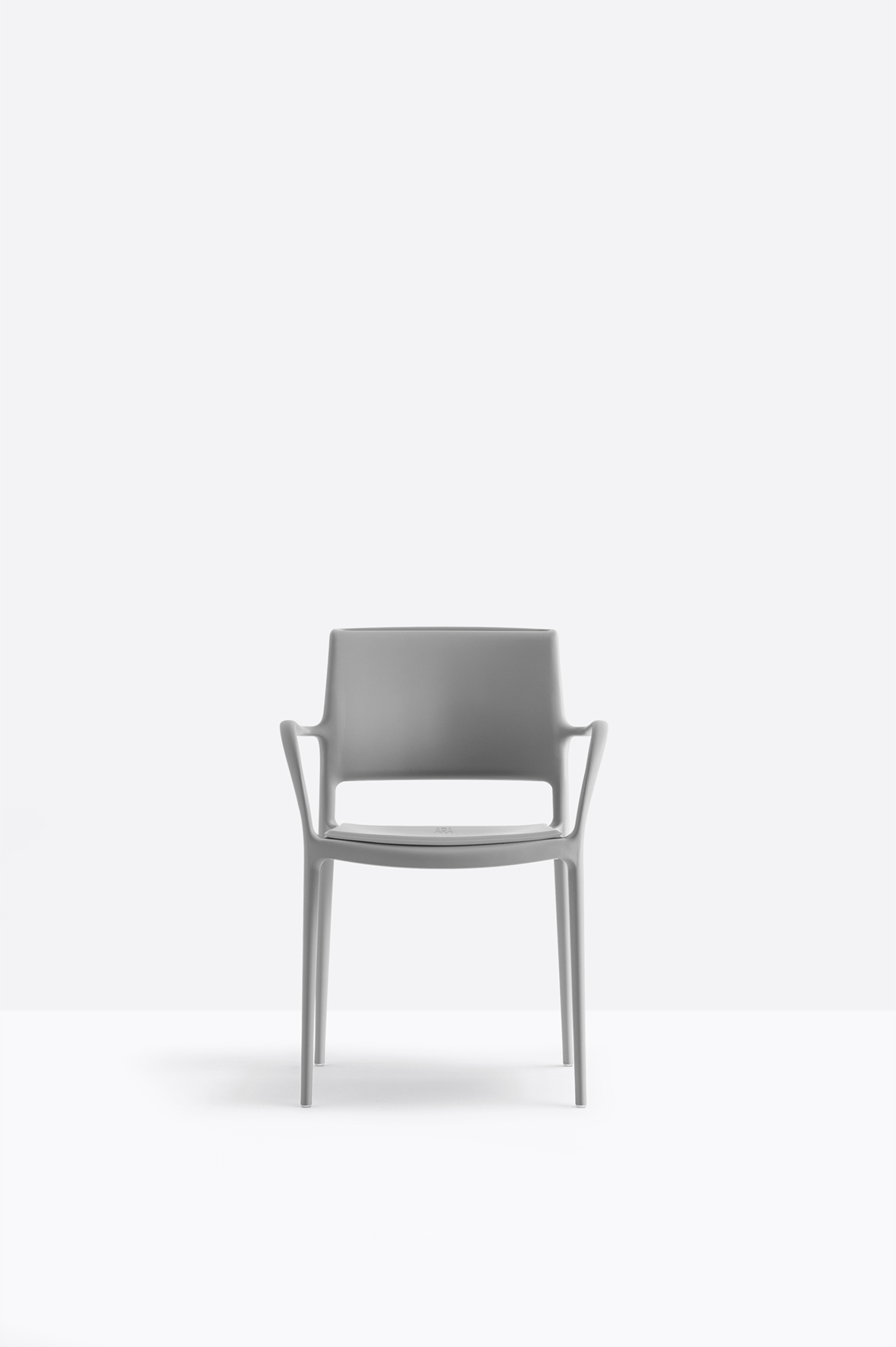 Pedrali Ara Armchair 315 Orange-36650