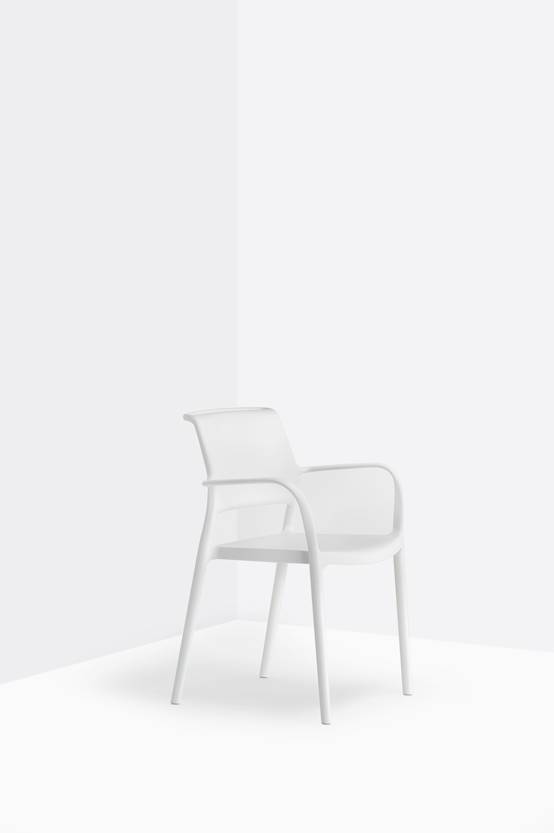 Pedrali Ara Armchair 315 Orange-36648