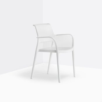 Pedrali Ara Armchair 315 White-0