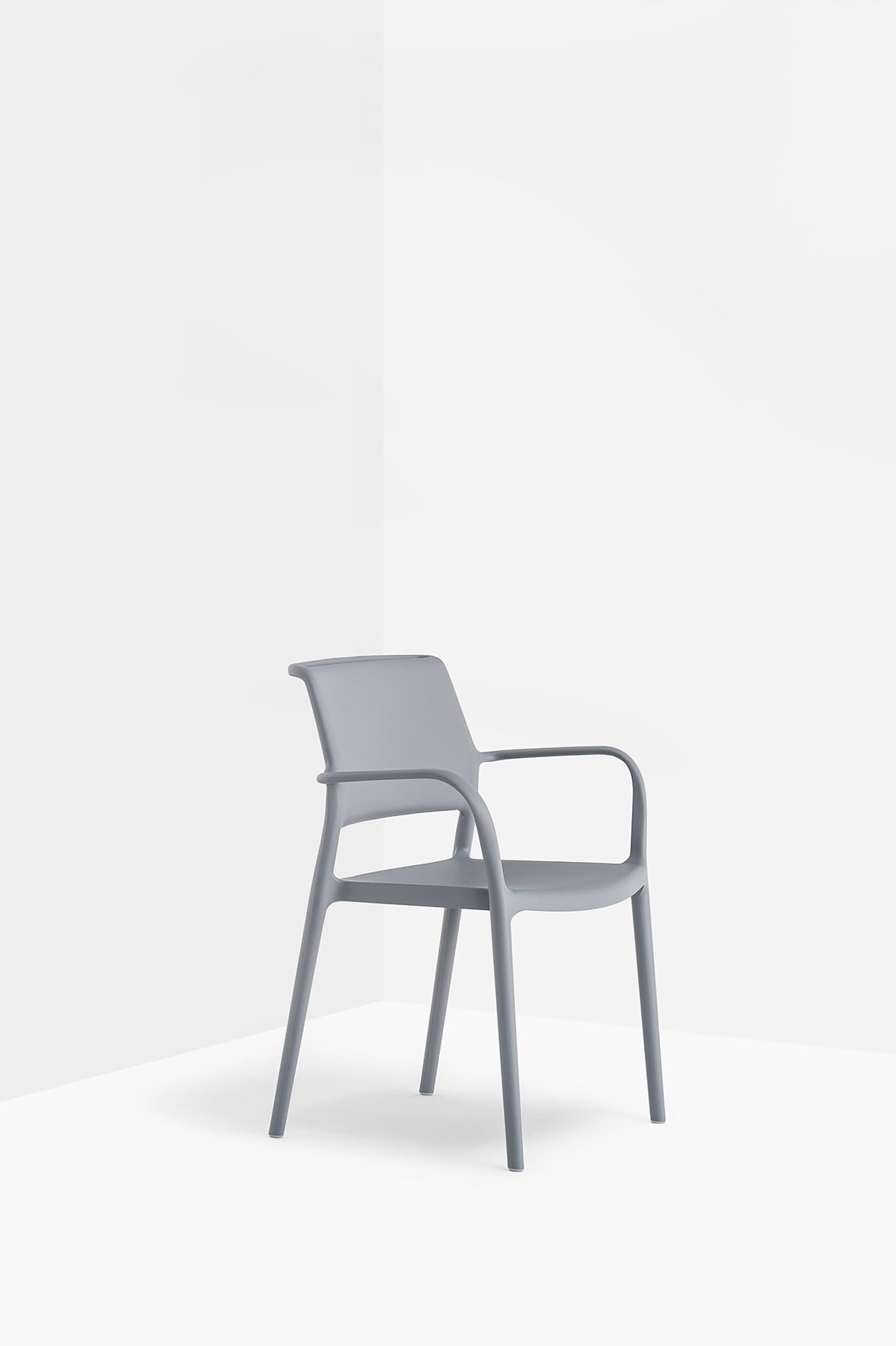 Pedrali Ara Armchair 315 Orange-36646