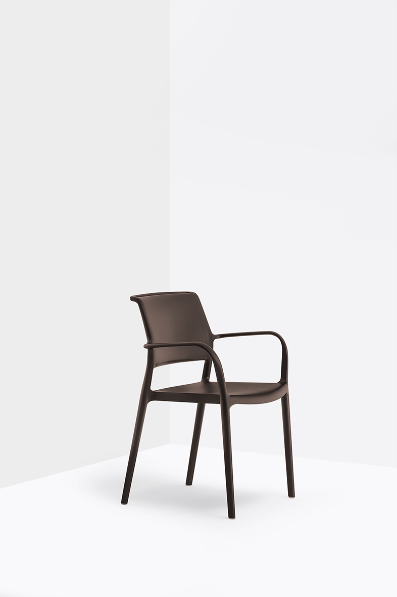 Pedrali Ara Armchair 315 Orange-36644