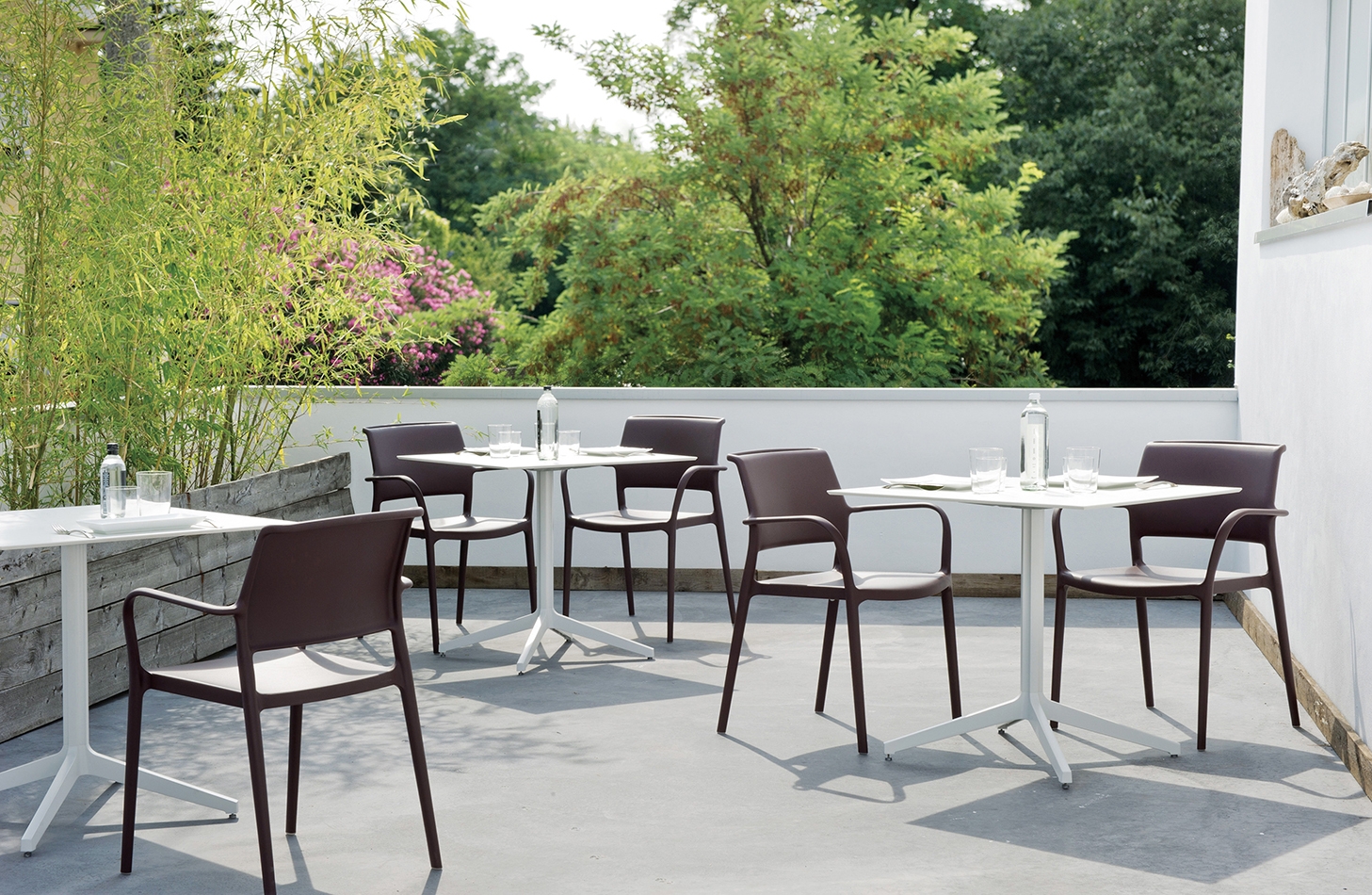 Pedrali Ara Armchair 315 Orange-36645