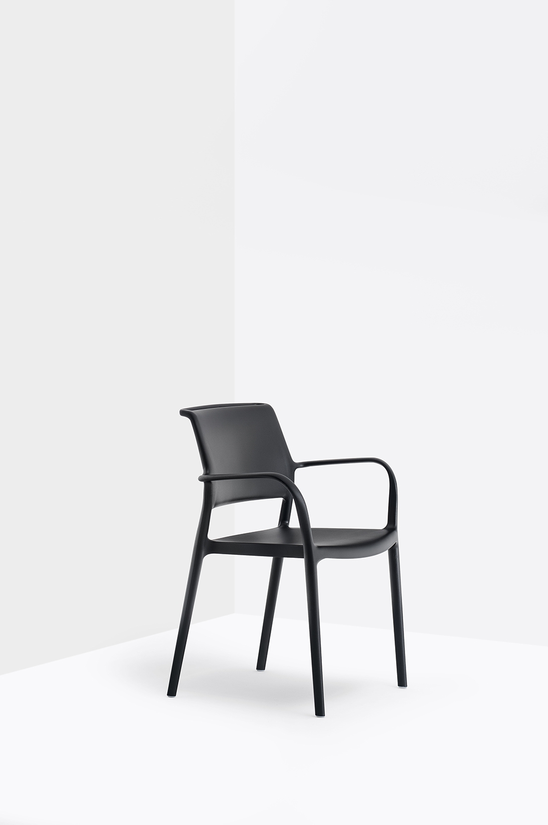 Pedrali Ara Armchair 315 Orange-36641