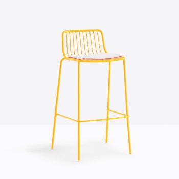 Pedrali Nolita Stool 3658 Yellow-0