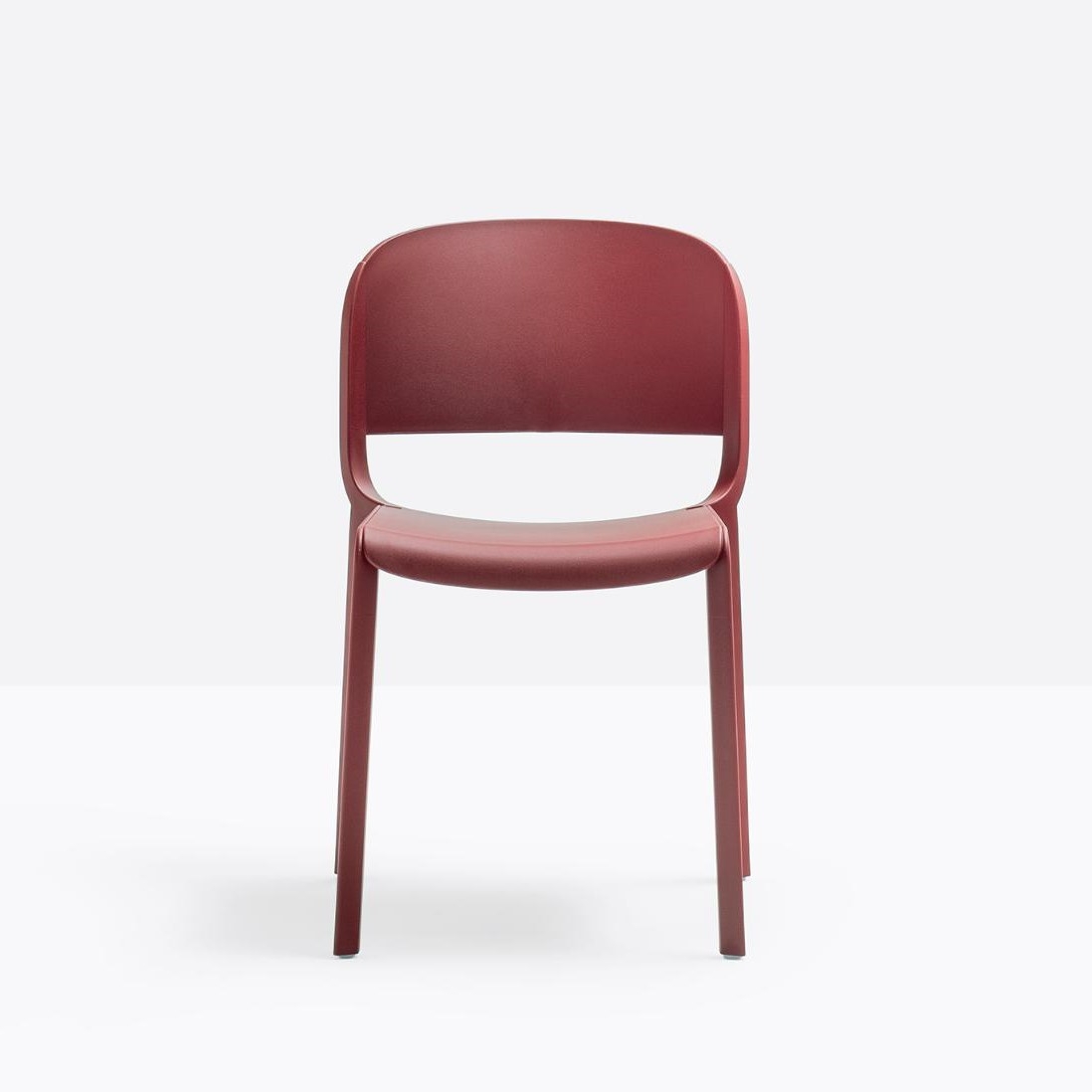 Pedrali Dome 260 Chair Red-0