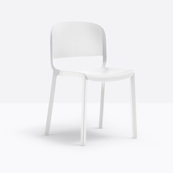 Pedrali Dome 260 Chair White-0