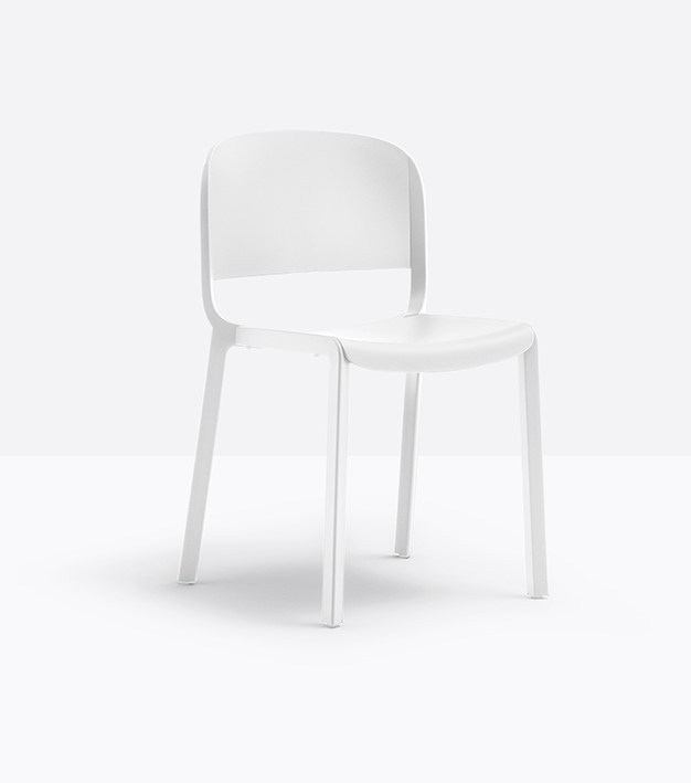 Pedrali Dome 260 Chair White-0