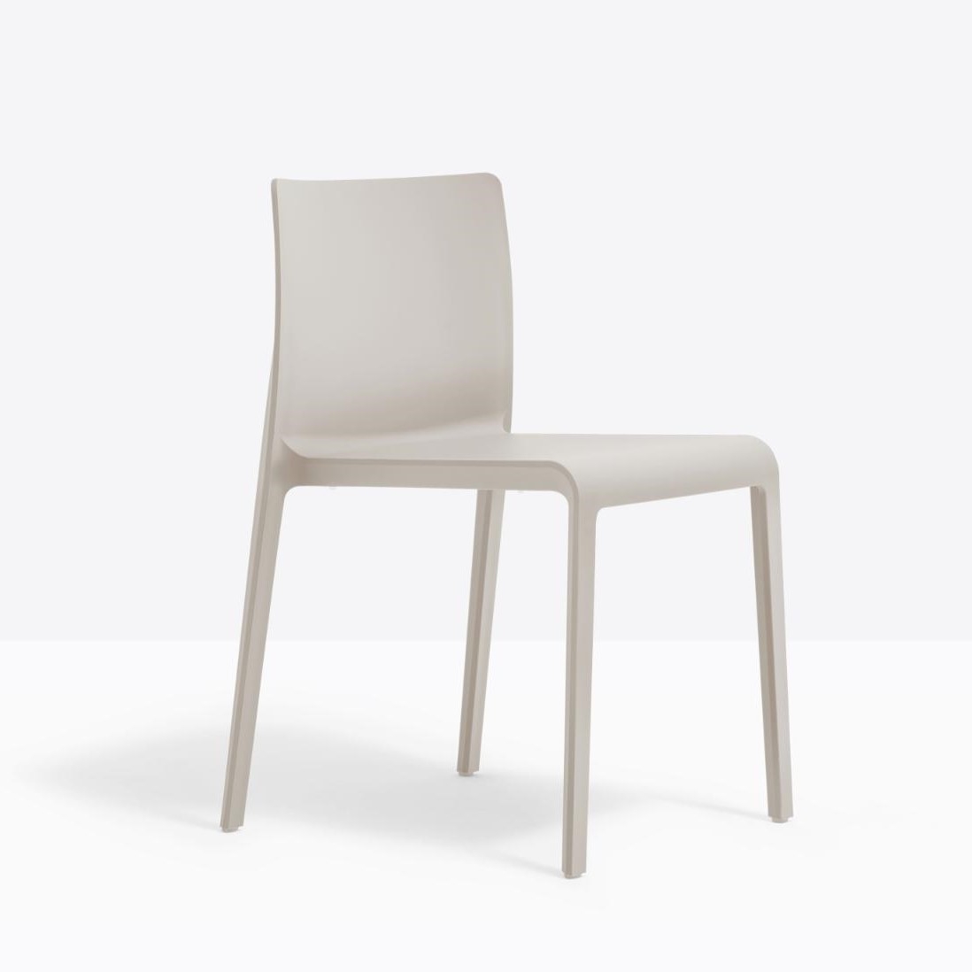 Pedrali Volt 670 Chair Beige-0