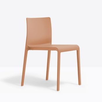 Pedrali Volt 670 Chair Terracotta-0