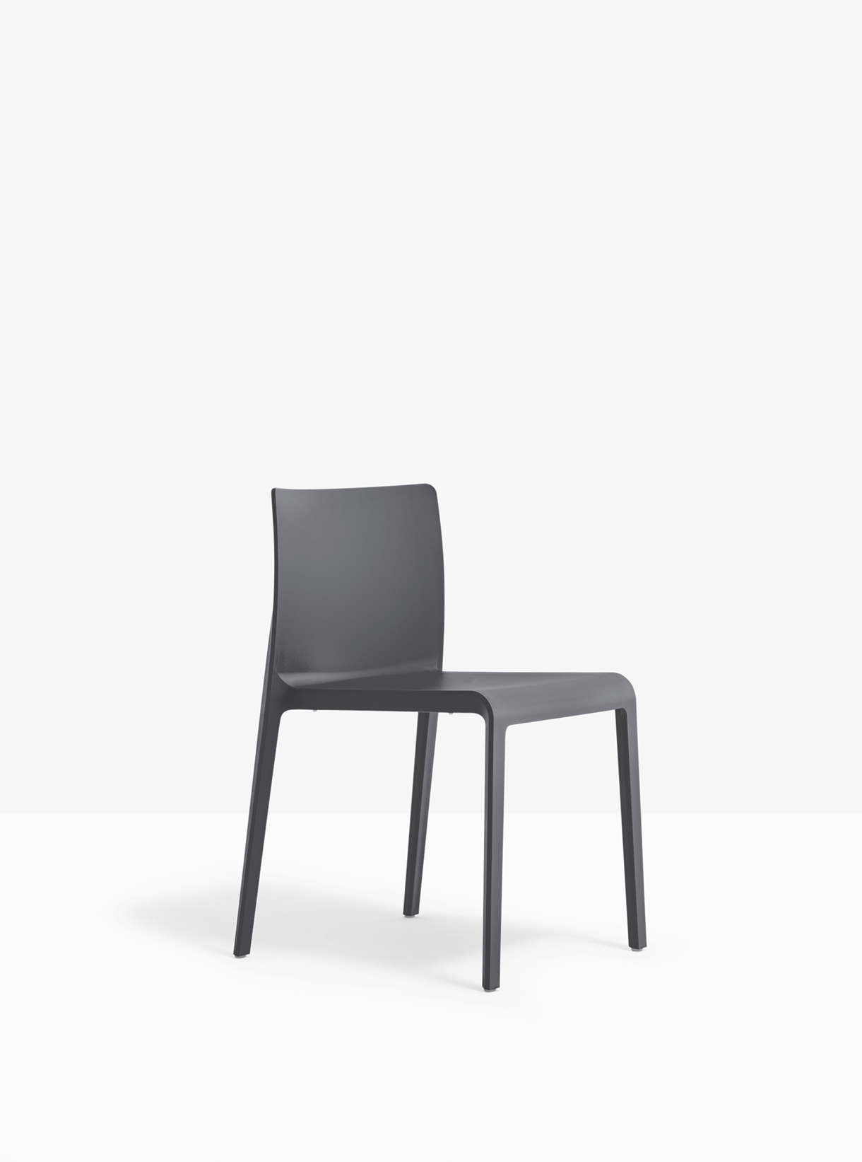 Pedrali Volt 670 Chair Black-37613