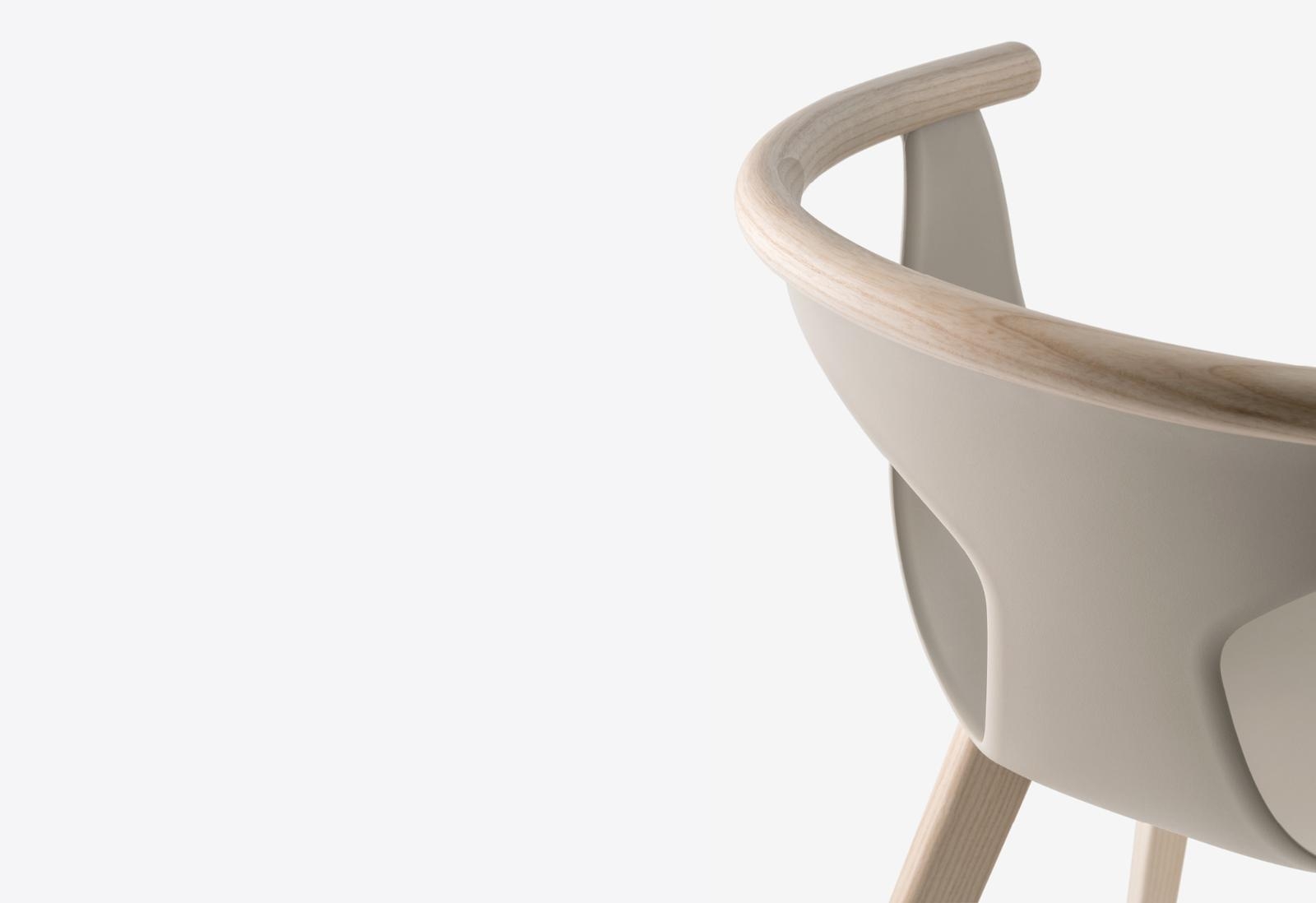 Pedrali Fox Armchair 3725-37744