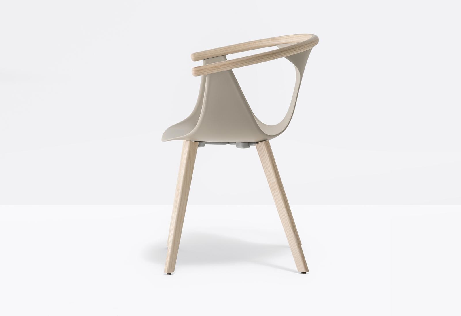 Pedrali Fox Armchair 3725-37747