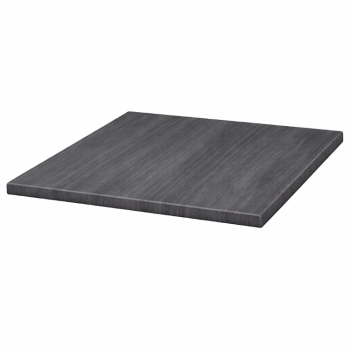 Werzalit Table Top Palisade Grey-0